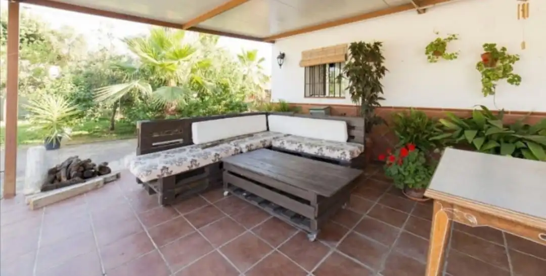 Terrasse von Fabrik Grundstücke zum Verkauf in Córdoba