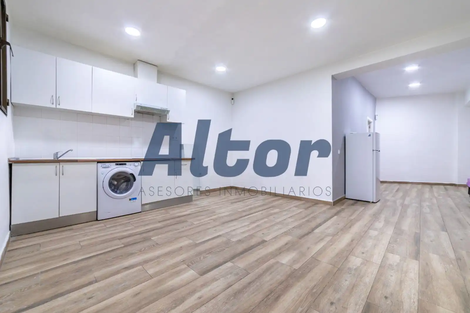Cocina de Piso en venta en Madrid con Aire acondicionado y Amueblado