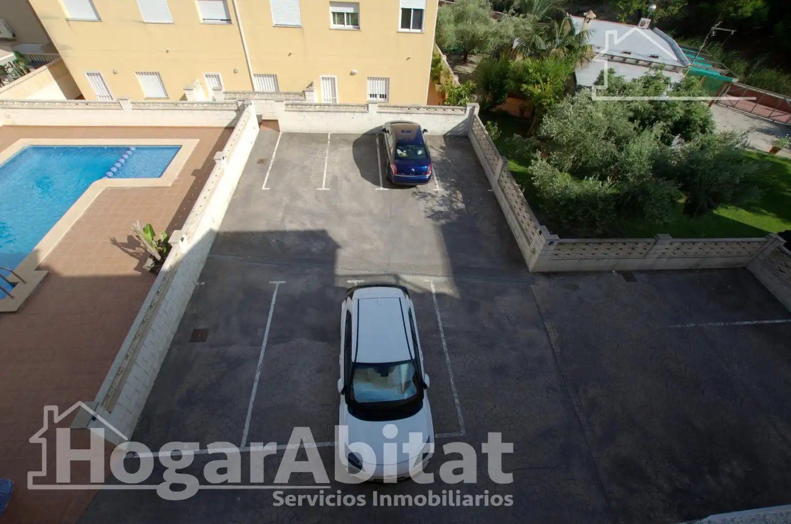 Attique avec piscine à vendre à Carrer Milotxa, imagen 45