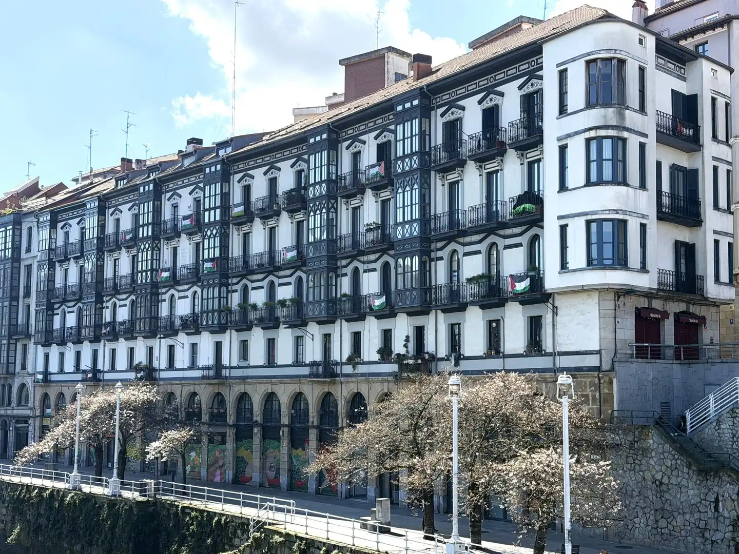 Piso con terraza en venta en Muelle Marzana, imagen 36