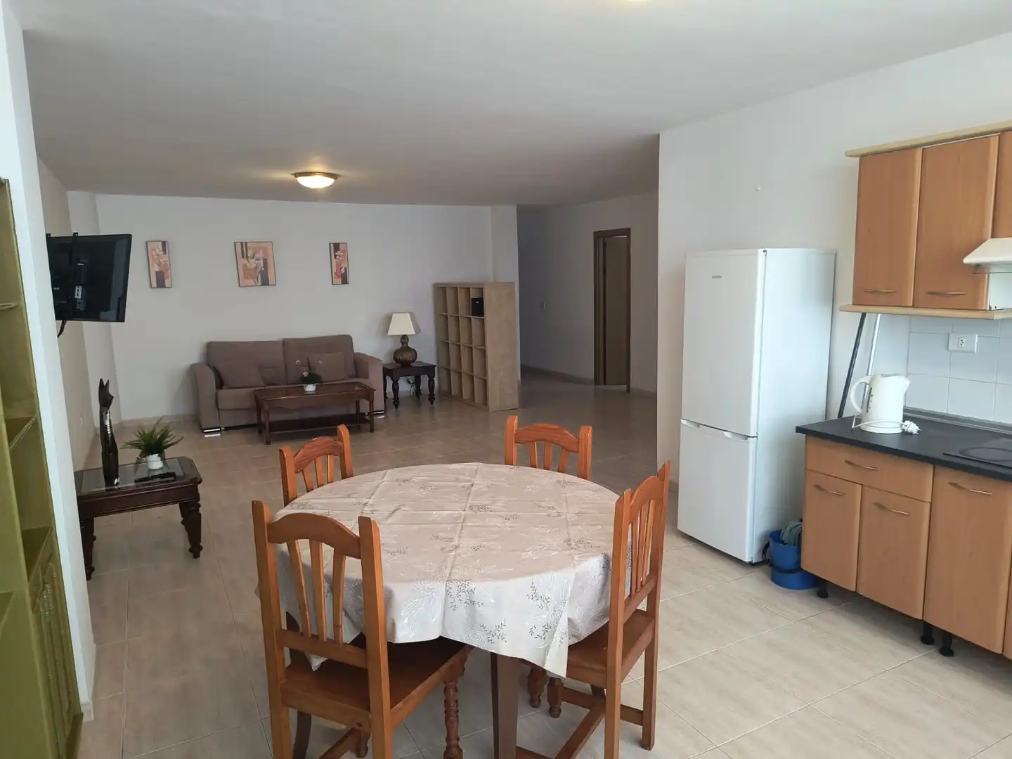 Apartamento en venta en Avenida Aguilar y Quesada, 3, Zona Botánico