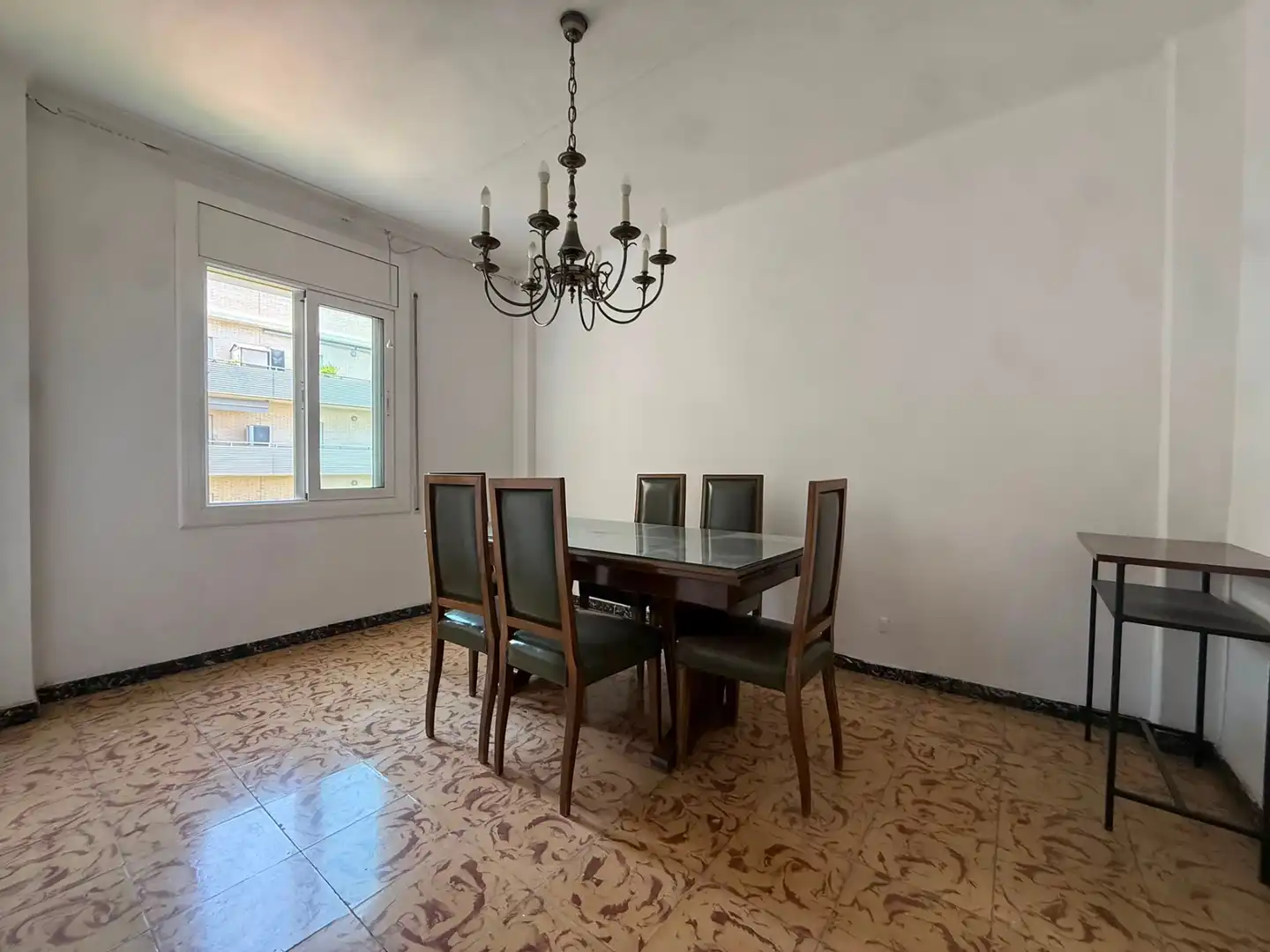 Dining room of Flat for sale in Barcelona  with Air Conditioner
