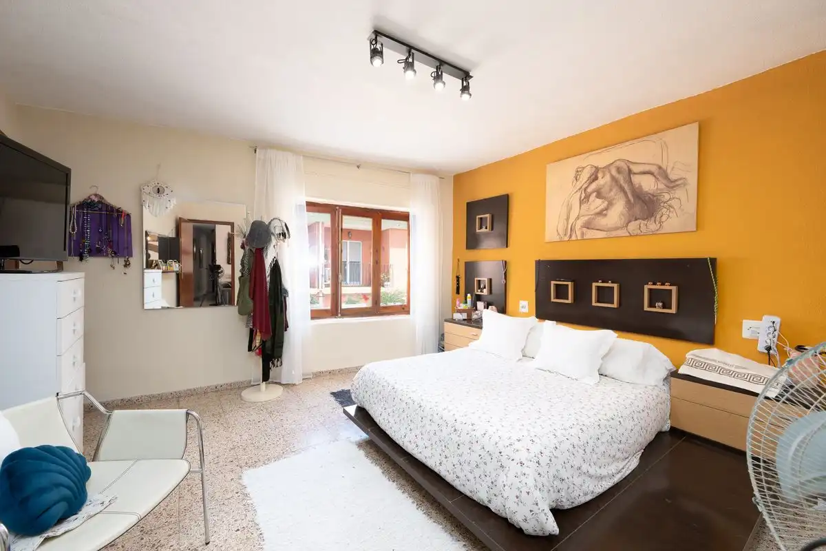 Casa amb terrassa en venda a Carrer Biar, imagen 19