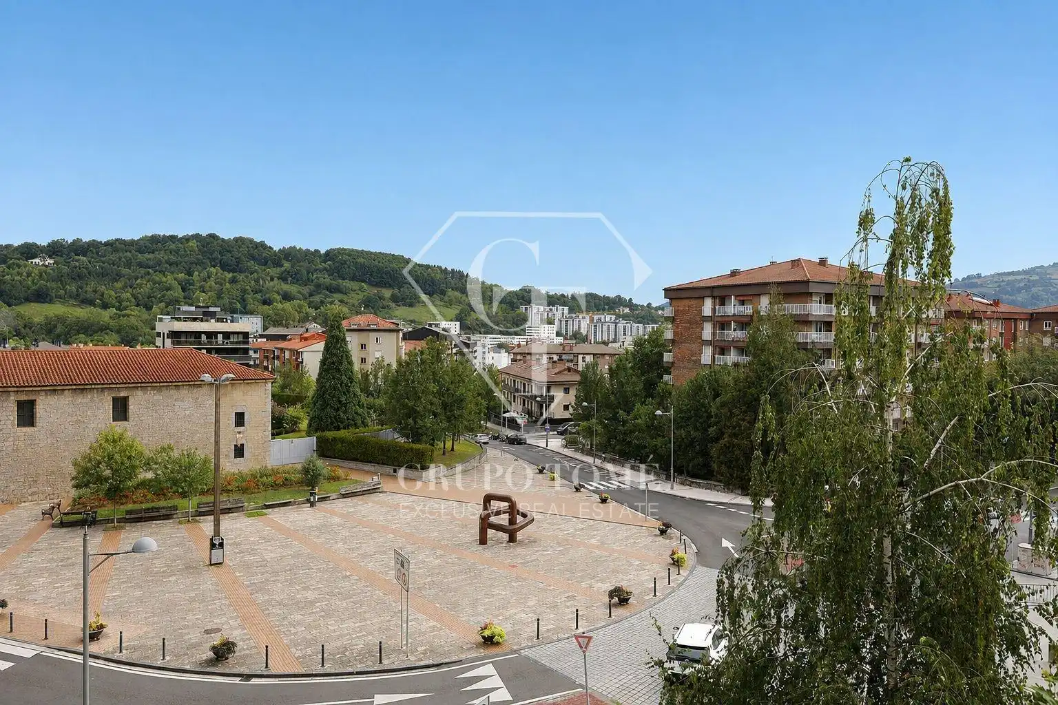 Appartamento con terrazza in vendita a Calle Kale Nagusia 57, imagen 31