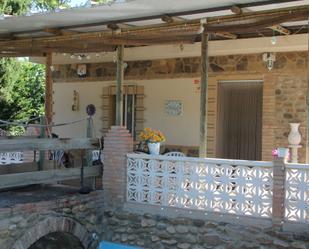 Jardí de Casa o xalet en venda en Calahorra amb Terrassa i Piscina