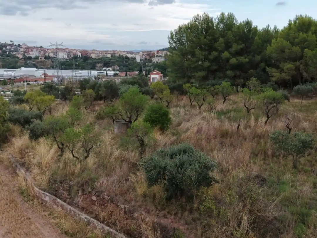 Terreno en venta en Manresa