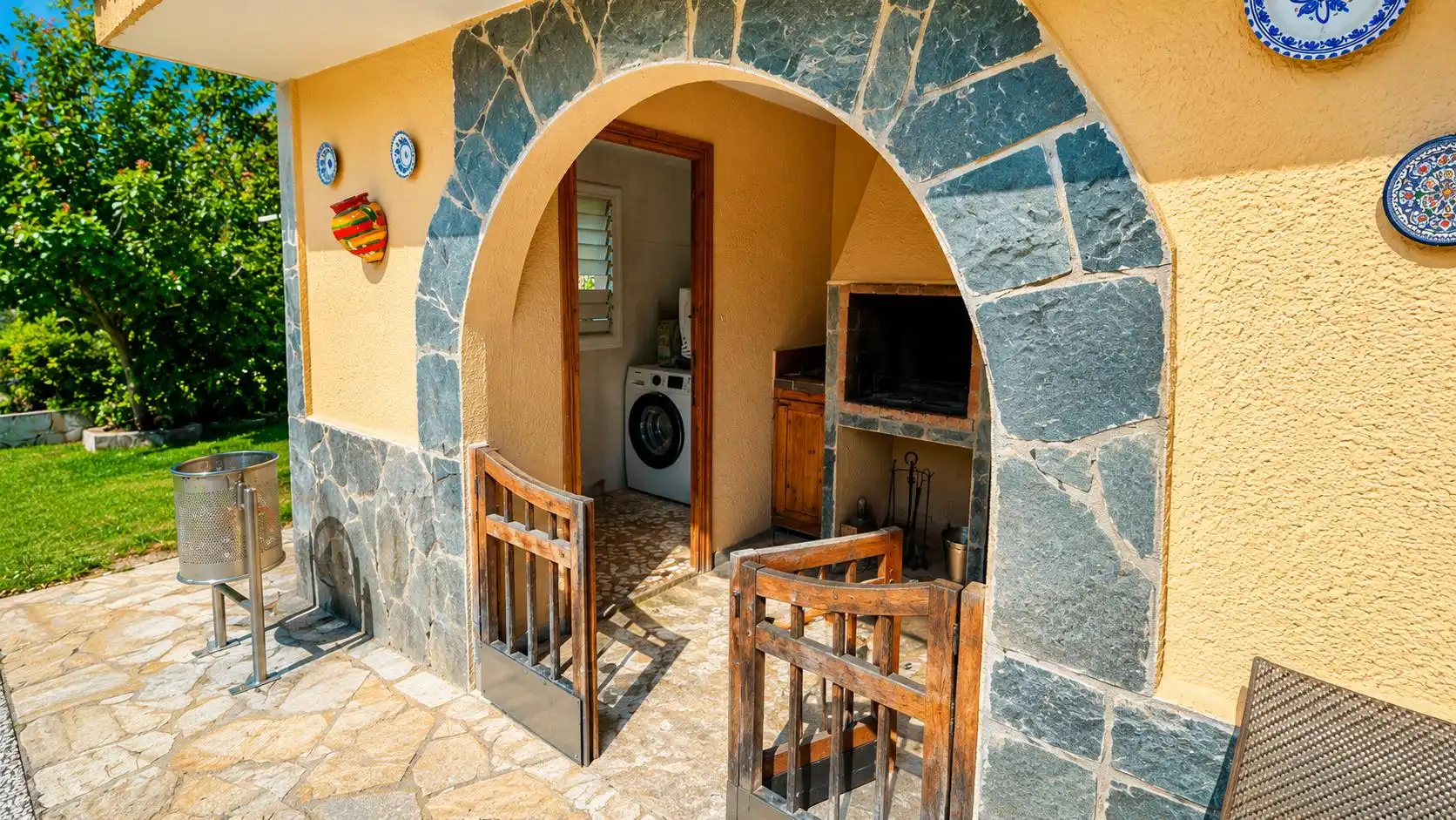 Casa o chalet en venta en Vacarisses con Calefacción, Jardín privado y Balcón