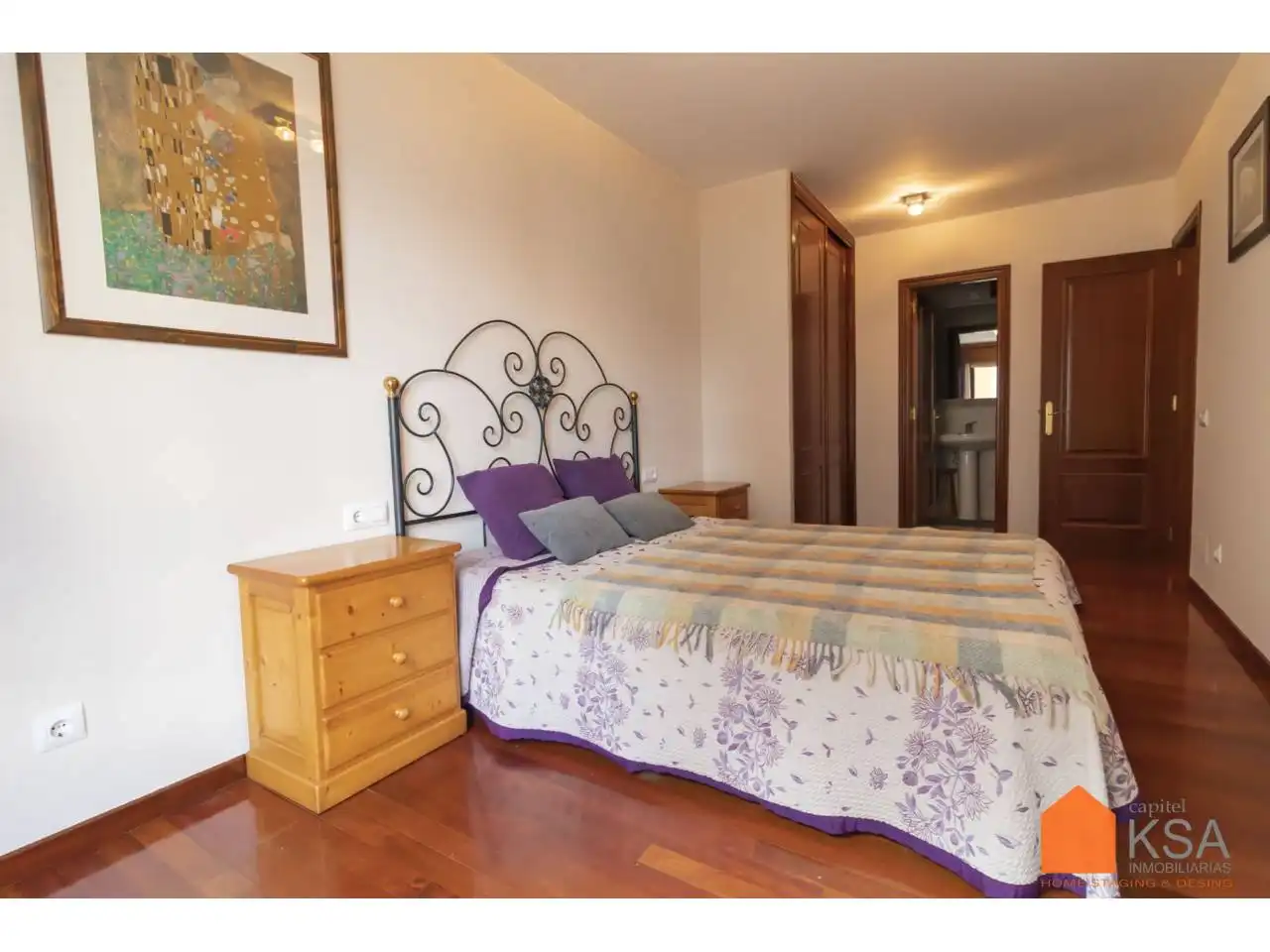 Flat with terrace to rent in Calle Agro do Medio, imagen 21