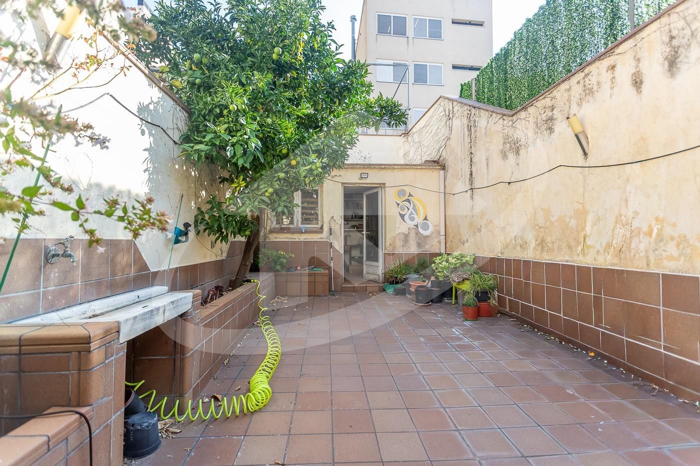 Terrace of Houses for sale in Sabadell  with Air Conditioner, Private garden and Terrace