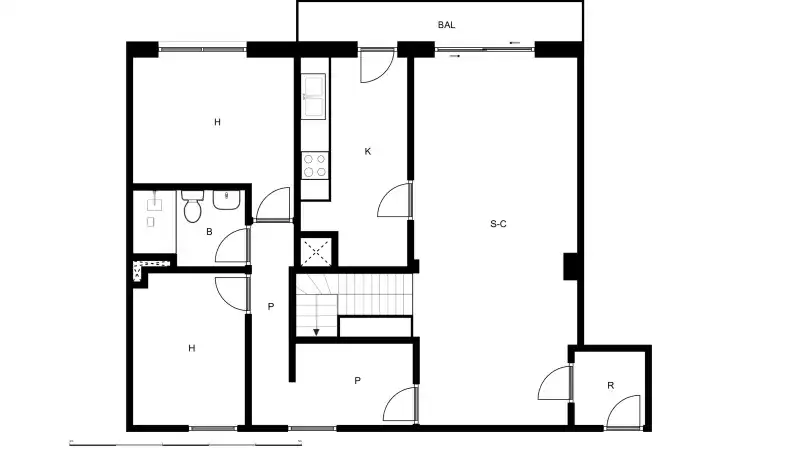 Wohnung mit Aufzug zum Verkauf in C/ Gaudí, imagen 33