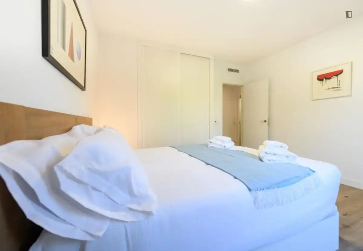 Apartamento de alquiler en Madrid, Madrid