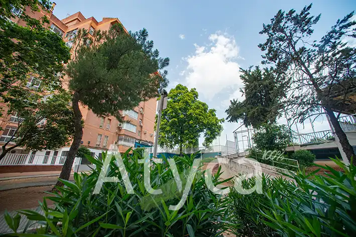 Pis de lloguer en Córdoba amb Aire condicionat, Calefacció i Jardí privat