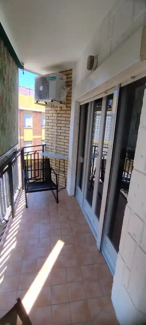Balcony of Flat for sale in Cullera  with Air Conditioner and Balcony