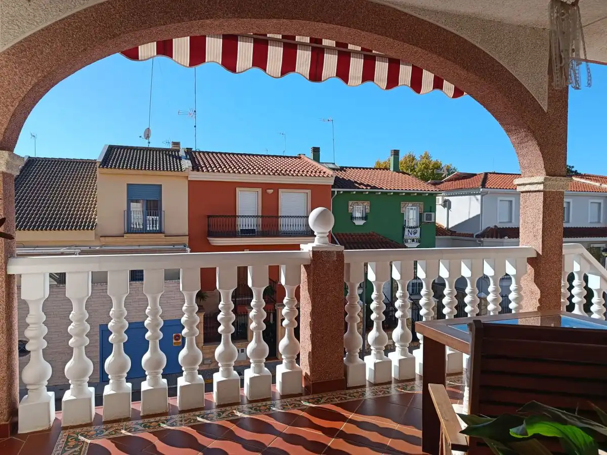 Piso con terraza en venta en Plasencia 2, imagen 4