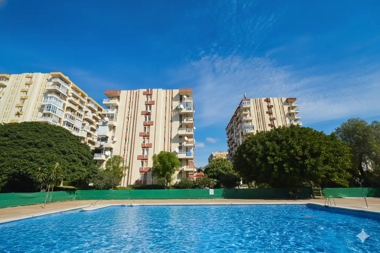 Estudio con piscina en venta en Parque de la Paloma, imagen 14
