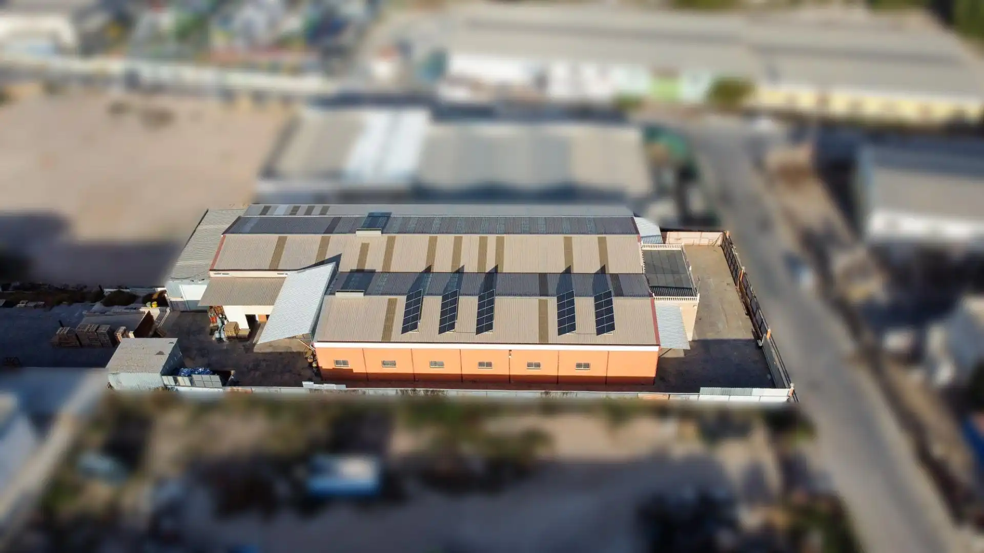 Industrial building for sale in Cieza, imagen 2