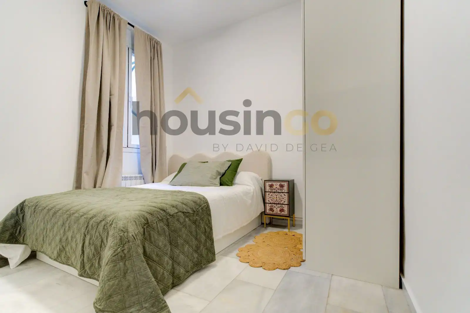 Wohnung zur Miete in Velázquez, Recoletos