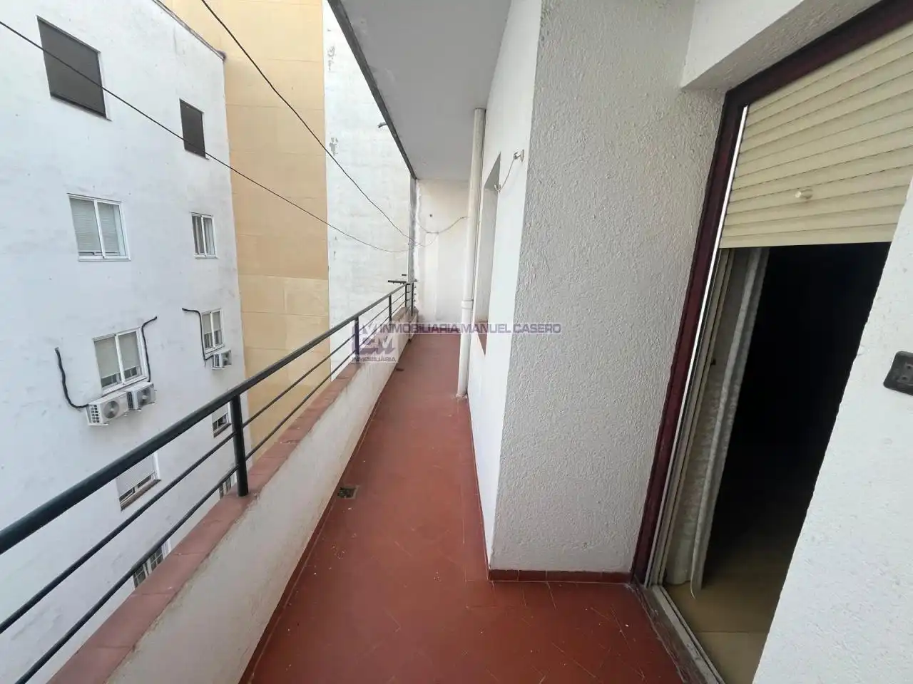 Terrassa de Pis en venda en Cáceres amb Calefacció, Parquet i Terrassa