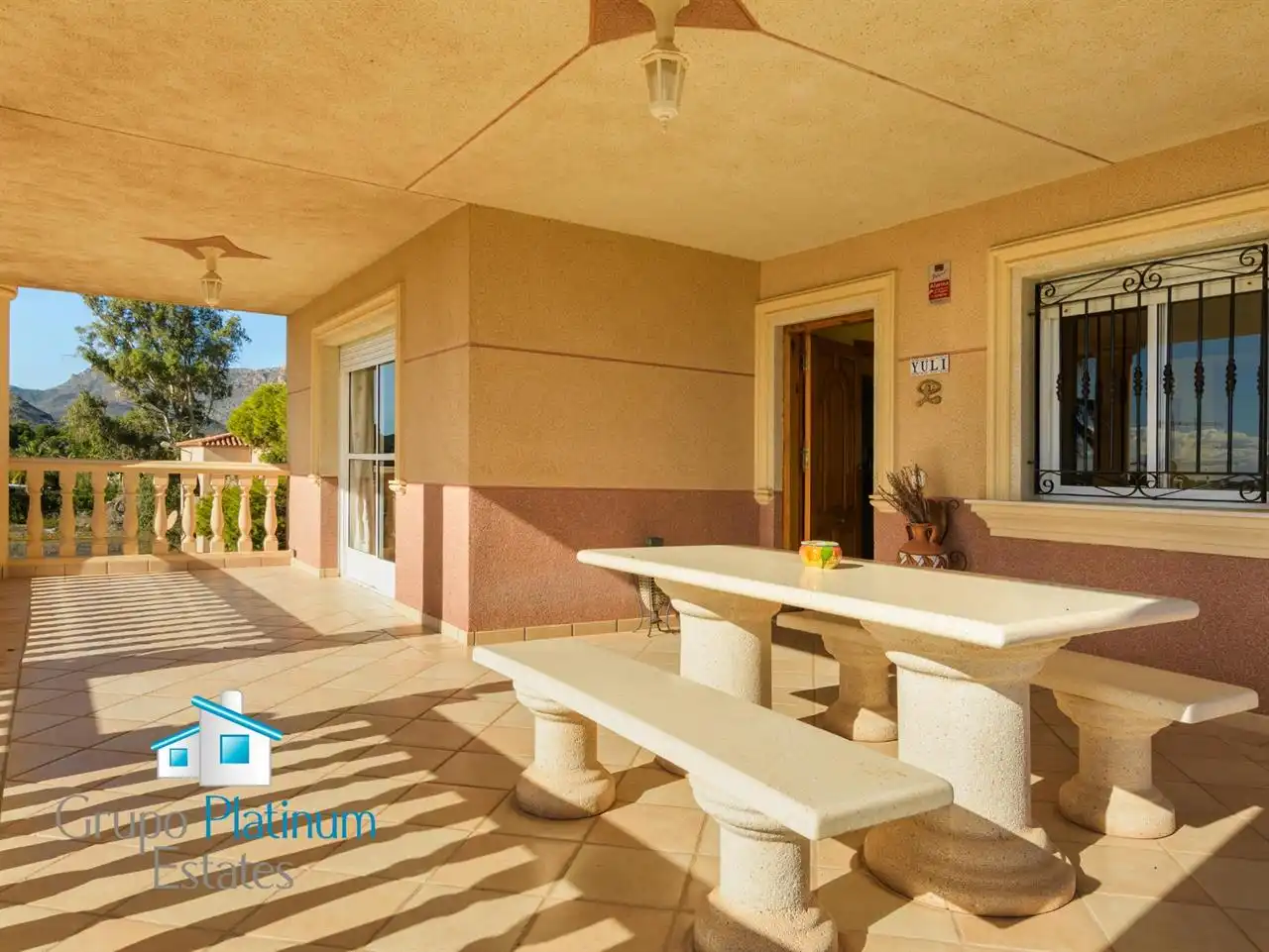 Villa avec piscine à vendre à San Juan de los Terreros, imagen 4