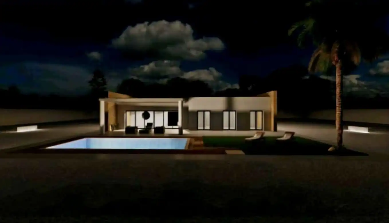 Chalet con piscina en venta en El Pinós / Pinoso, imagen 10