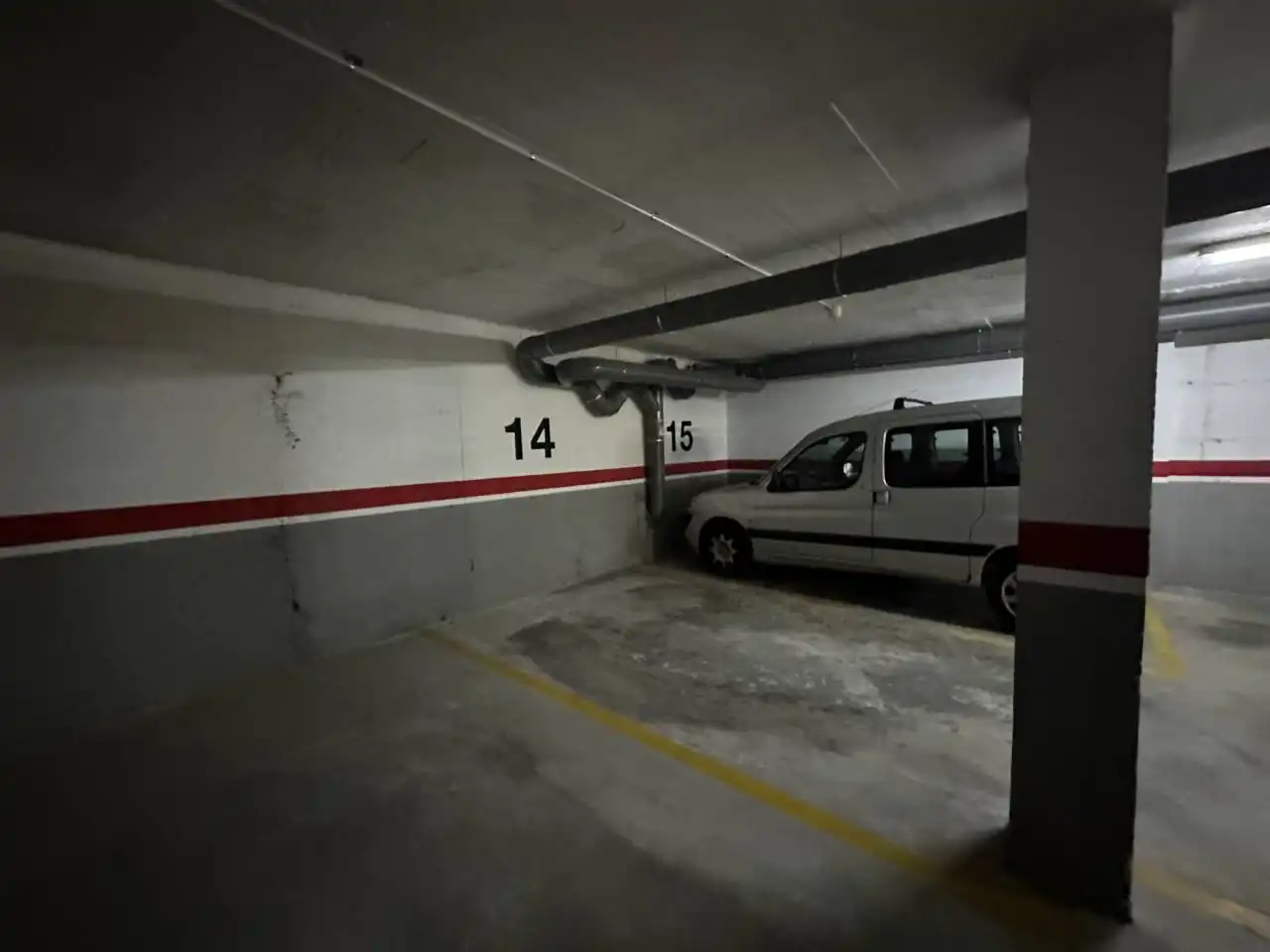Parcheggio con ascensore in vendita a Plaza Manuel Raventós 3, imagen 4