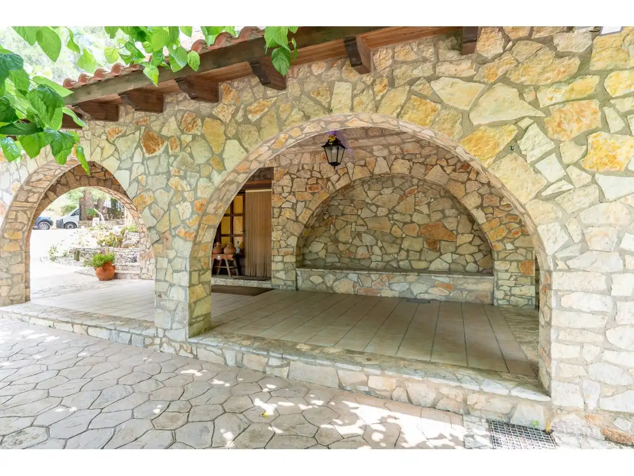 Finca rústica en venda en Riudecols amb Calefacció, Jardí privat i Piscina