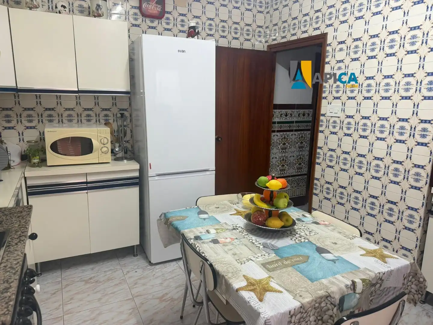 Cocina de Casa o chalet en venta en Chiclana de la Frontera con Terraza