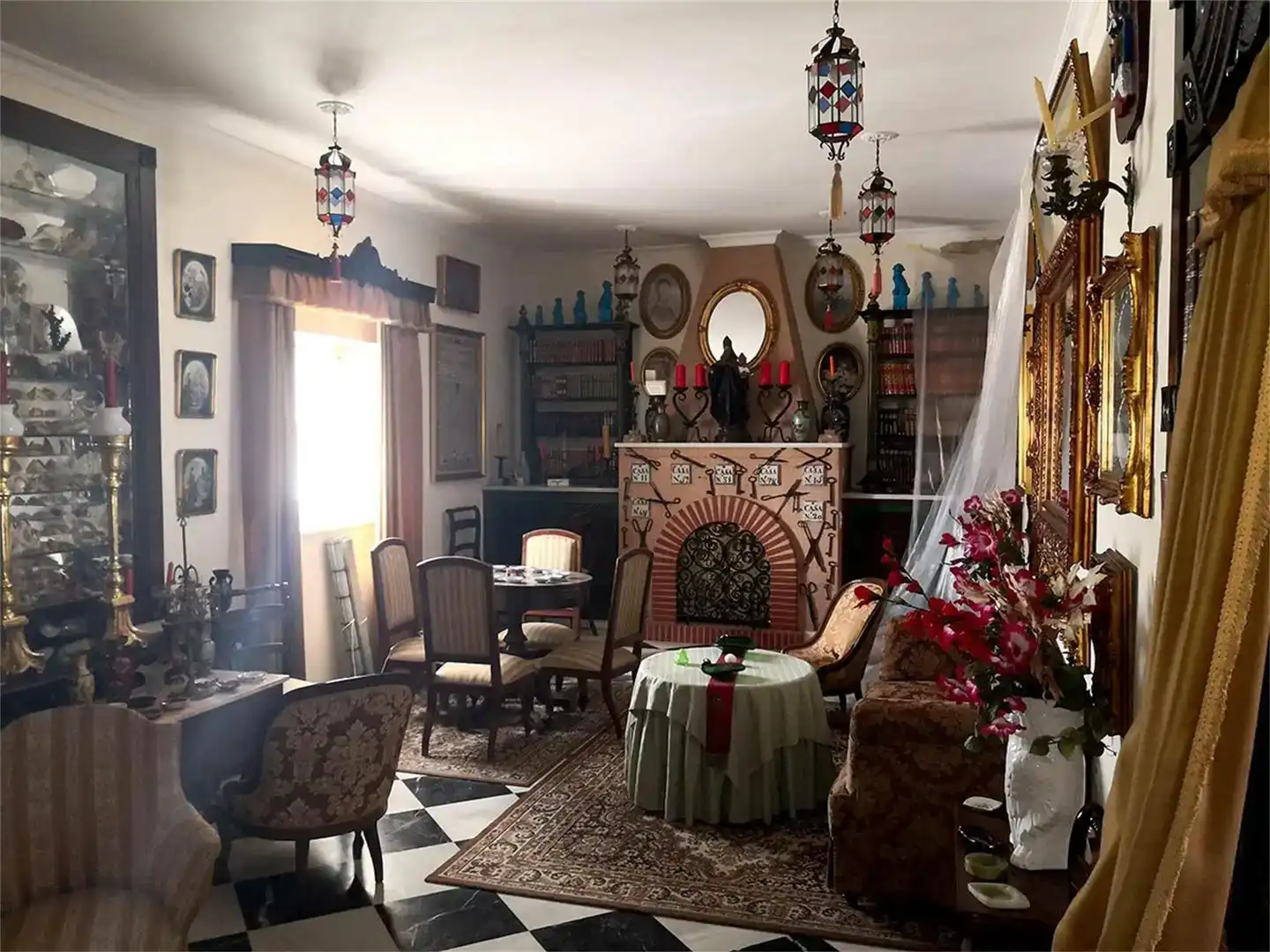 Comedor de Dúplex en venta en Puerto Real con Trastero, Amueblado y Balcón