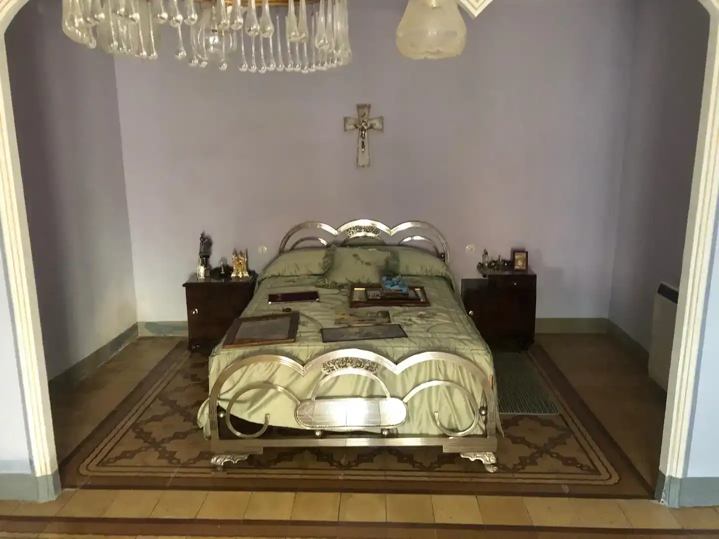 Dormitori de Casa adosada en venda en Argujillo
