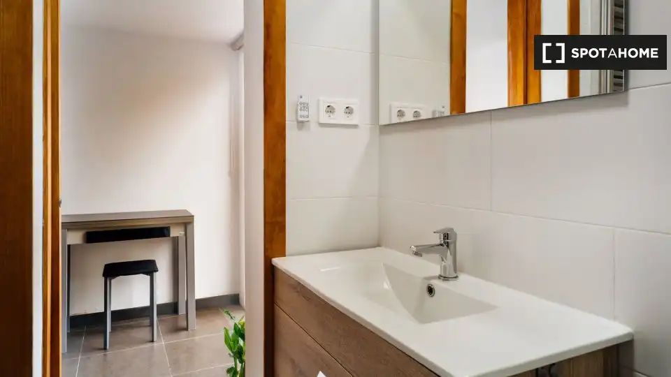 Habitación en La Barceloneta