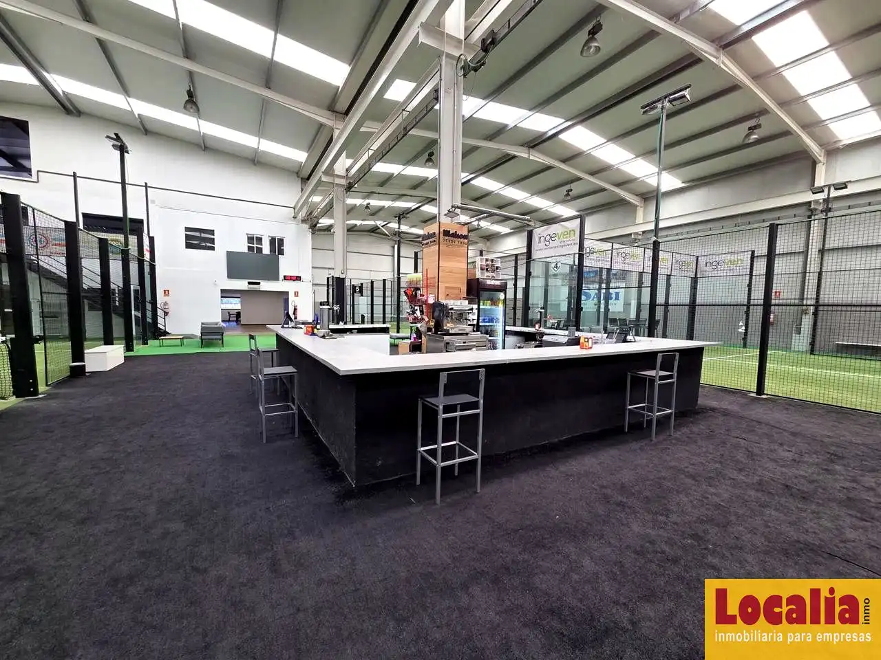 Kitchen of Industrial buildings for rent in San Felices de Buelna