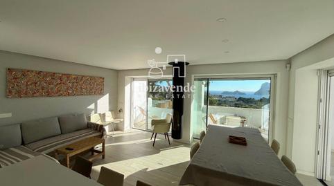 Photo 3 of Attic to rent in Club Robinson, Cala Vedella - Cala Tarida, Sant Josep de sa Talaia