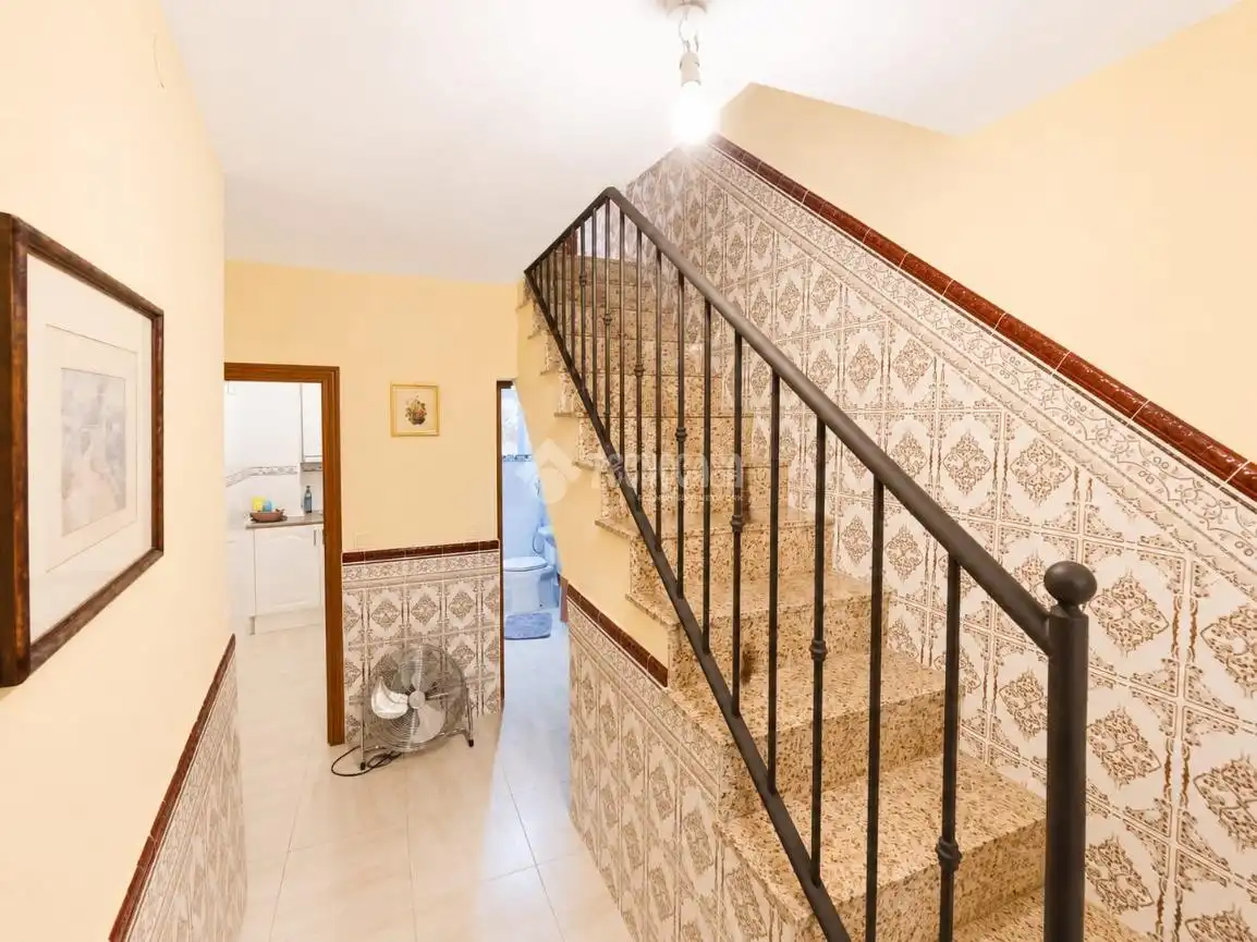 Casa adosada en venta en Caleruela con Calefacción y Amueblado