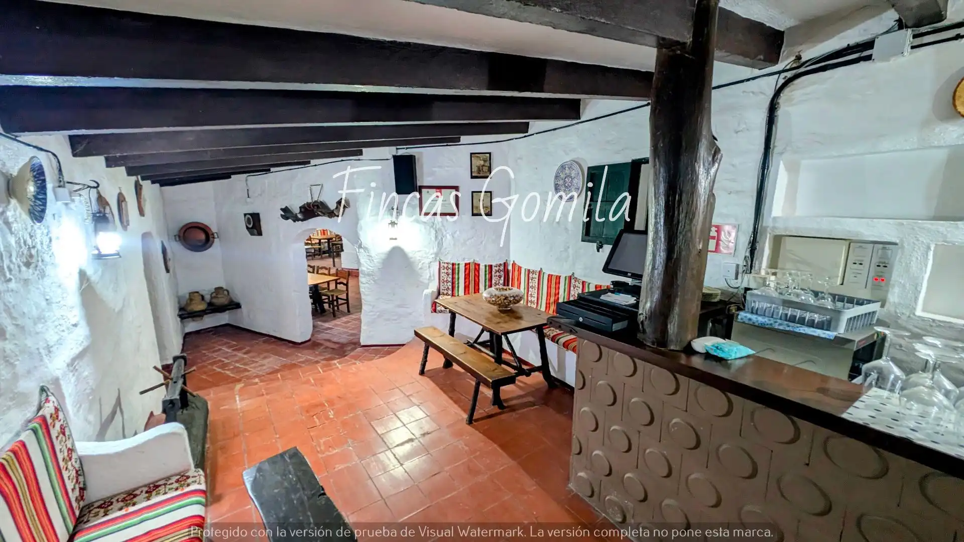 Finca rústica en venta en Ferreries
