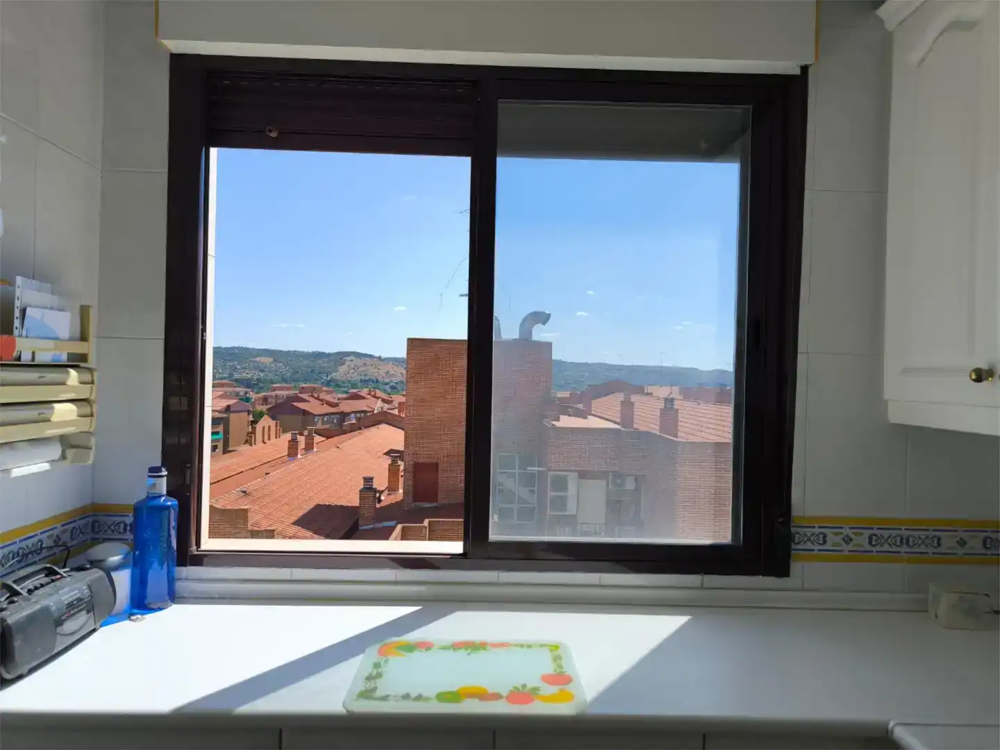 Terrassa de Àtic de lloguer en Buenavista - Valparaíso - La Legua