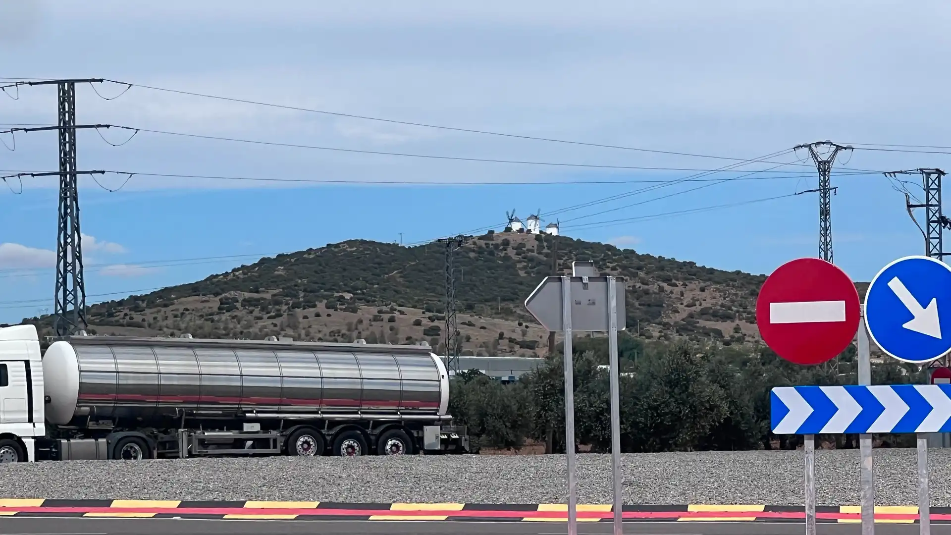 Vista exterior de Terreno industrial en venta en Puerto Lápice