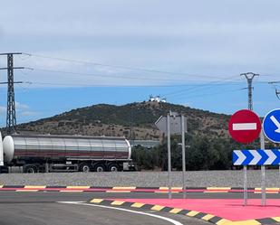 Exterior view of Industrial land for sale in Puerto Lápice