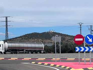 Industrial land for sale in Calle Cervantes 6