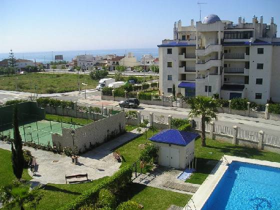 Piso en Venta en Calle Rocinante, 2 en Mezquitilla