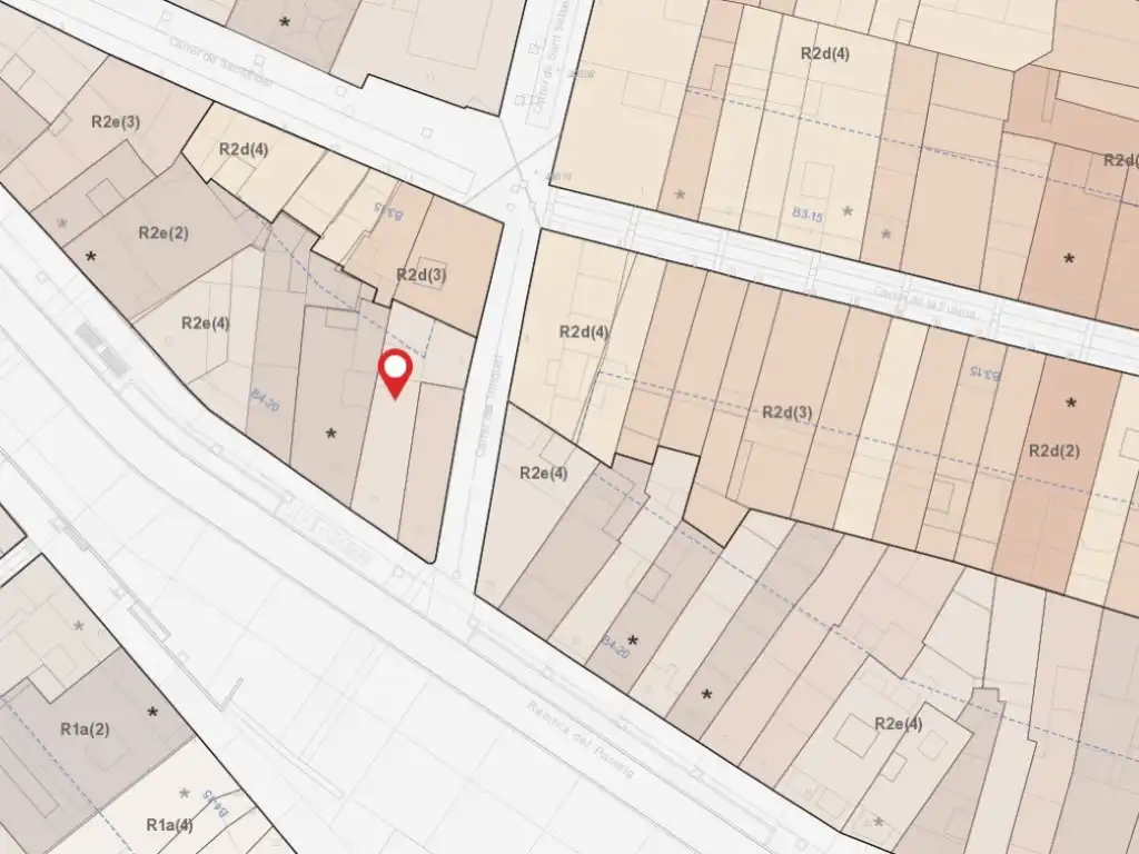 Edificio en venta en Vic