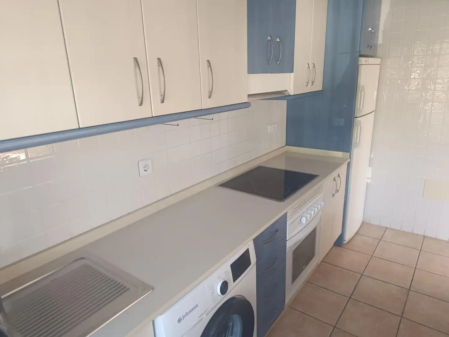 Kitchen of Houses for sale in San Javier