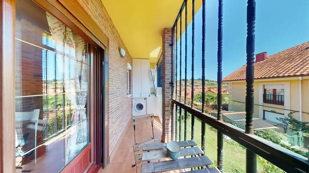Apartament amb terrassa en venda a Barrio Casasola 1011, imagen 15