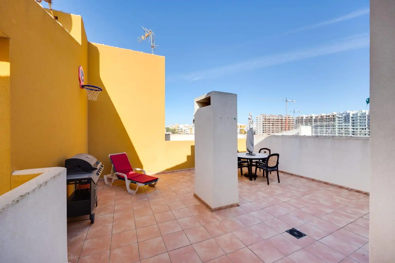 Penthouse mit Terrasse zum Verkauf in Playa del Acequión, Náufragos y Rocío del Mar, imagen 28