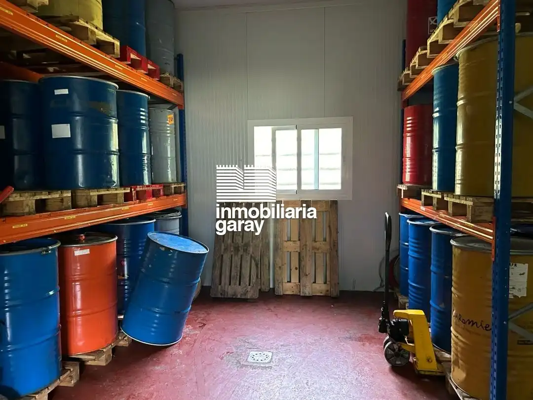 Nave industrial en venta en Merindad de Sotoscueva