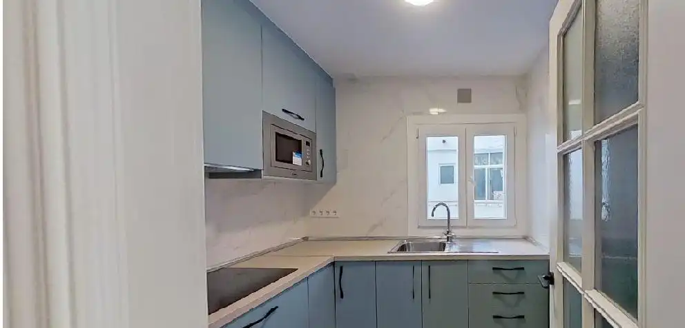 Kitchen of Flat for sale in Centro