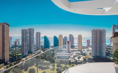 Wohnungen zum verkauf in Via Parque, Benidorm