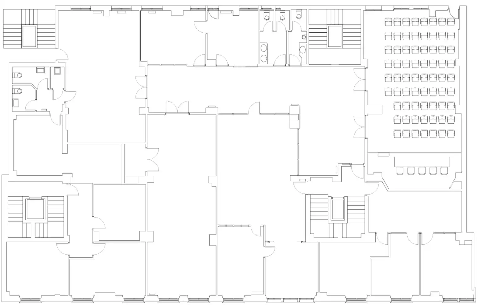Flat with lift for sale in Gijón - AVENIDA CONSTITUCION 13-15, imagen 14