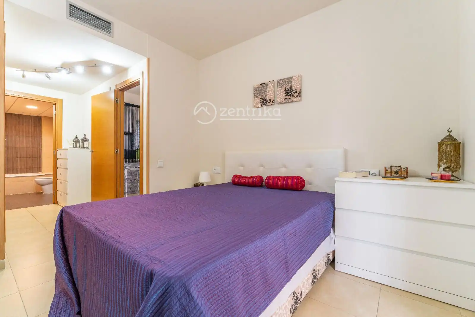 Dormitori de Pis en venda en Cambrils amb Aire condicionat, Calefacció i Terrassa