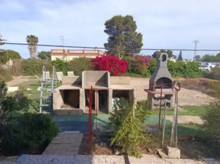 Jardí de Casa o xalet en venda en Elche / Elx amb Terrassa