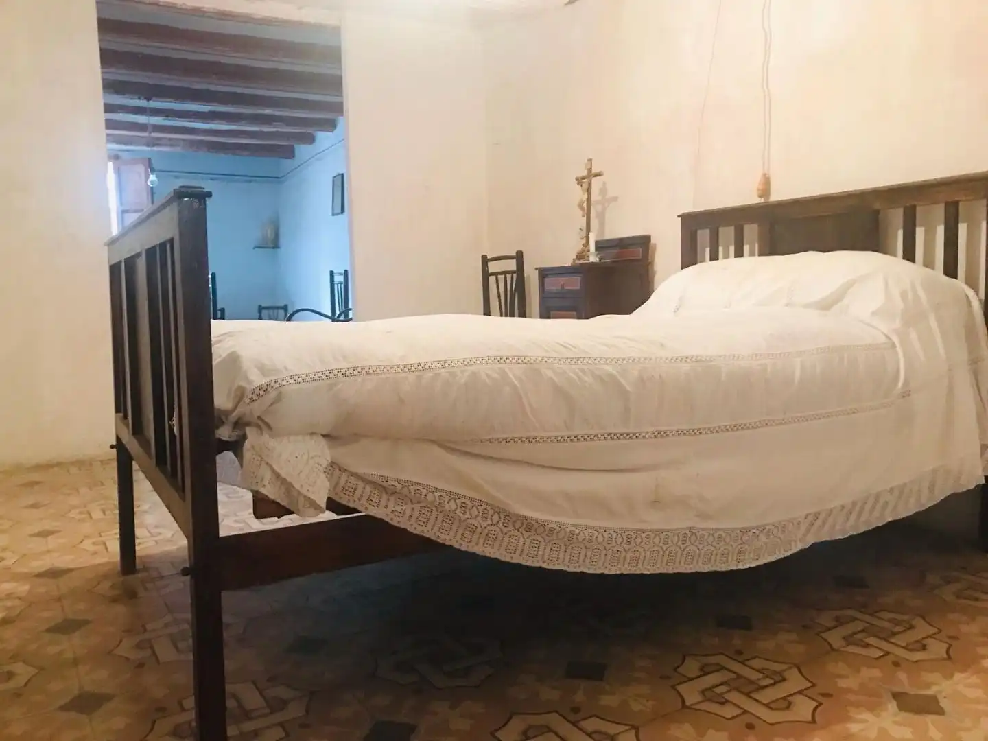 Habitación de Casa o chalet en venta en Mirambel con Jardín privado, Terraza y Trastero